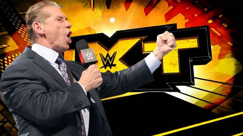 Image result for Vince MCMahon nxt
