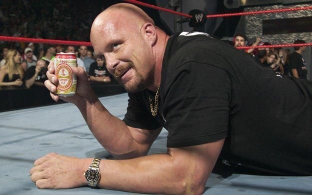 Stone Cold Steve Austin