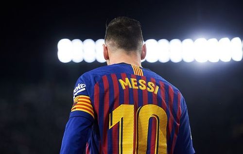 Lionel Messi