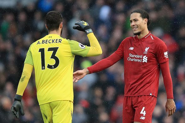 Fulham FC v Liverpool FC - Premier League