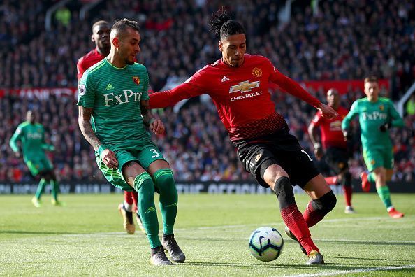 Manchester United v Watford FC - Premier League