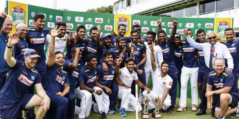 Sri Lanka aim to replicate their Test show in ODIs