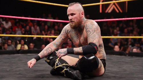 Aleister Black