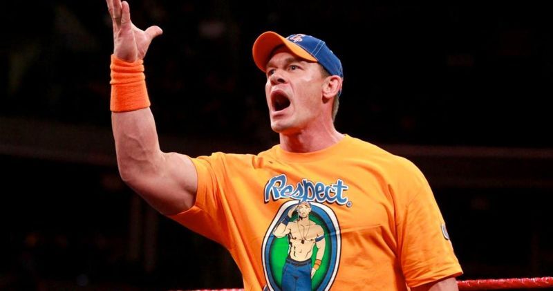 John Cena