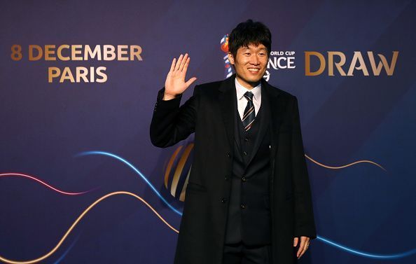 Park Ji-sung