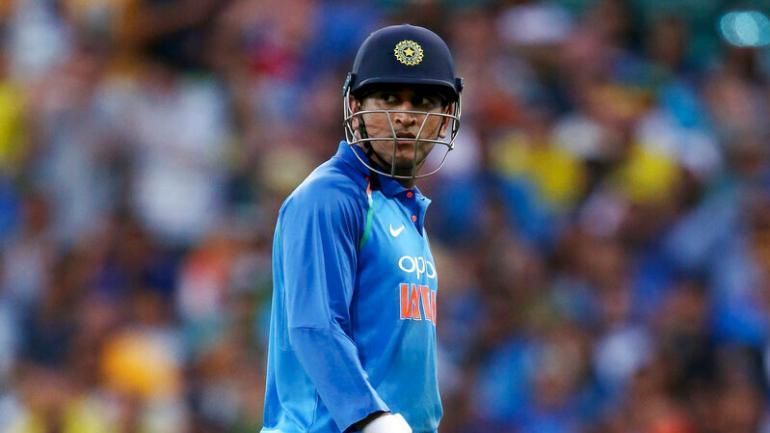 Dhoni's calmness whilst dealing with pressure situations is an invaluable asset.