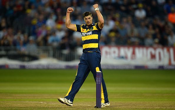 Gloucestershire vs Glamorgan - NatWest T20 Blast