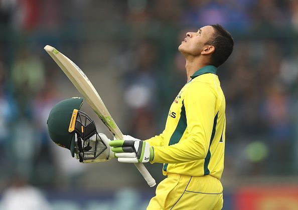 Usman Khawaja