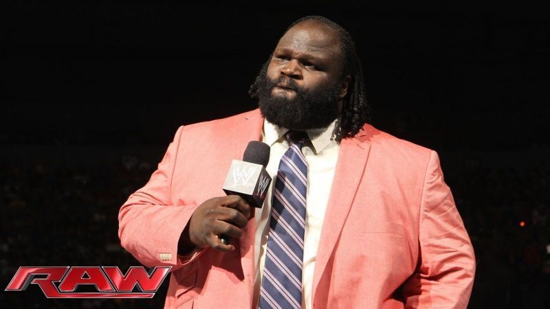 Mark Henry&#039;s fake retirement speech