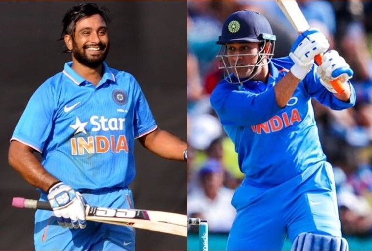 Ambati Rayadu and MS Dhoni: The 2 Mainstays of the present Middle Order