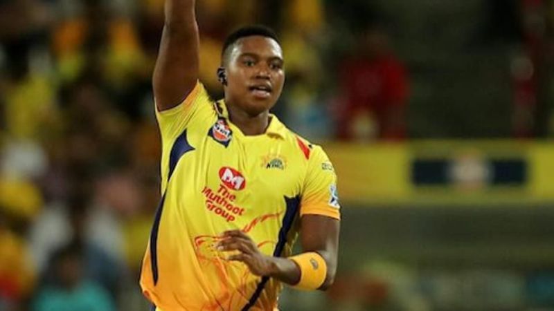 Lungi Ngidi - The most economical bowler in IPL 2018