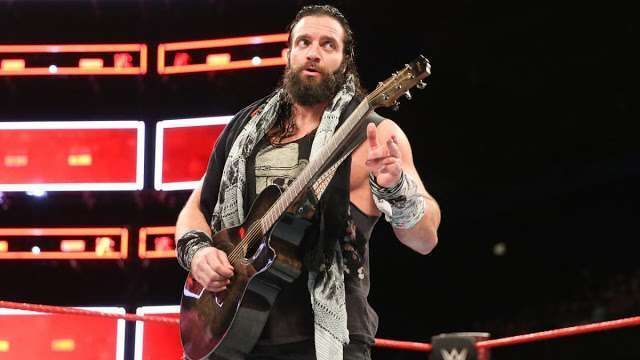 elias has never competed in a wrestlemania match