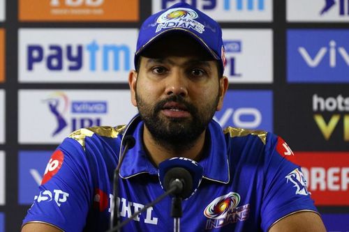 Rohit Sharma, Image Courtesy IPLT20/BCCI