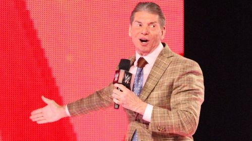 Vince McMahon