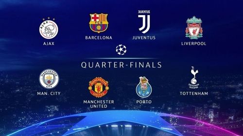 The Quarter Finalists