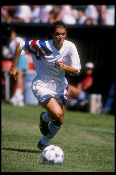 Mia Hamm