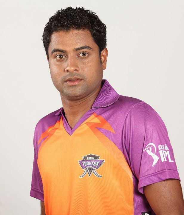 Padmanabhan Prasanth played one solitary match for Kochi Tuskers Kerala in IPL 2011