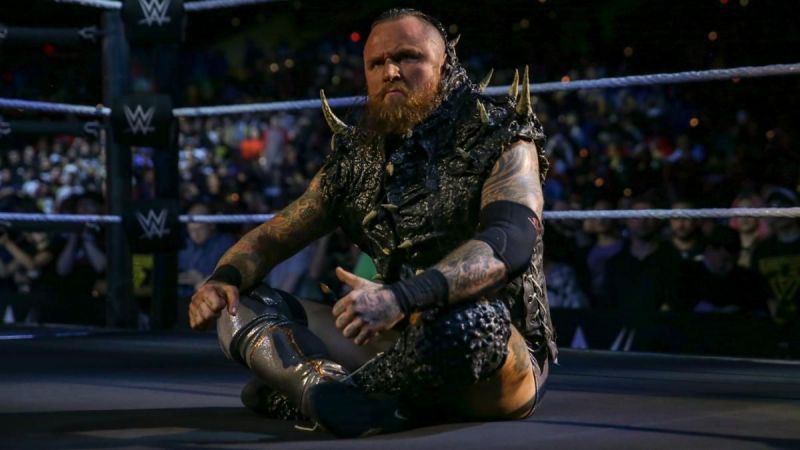 Aleister Black