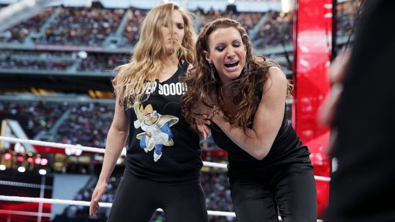 WrestleMania 31 had its share of surprises.