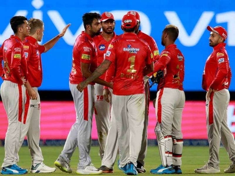 KXIP kick-started their season on a winning note