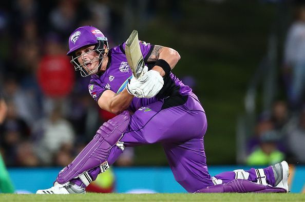 BBL - Semi Final: Hurricanes v Stars