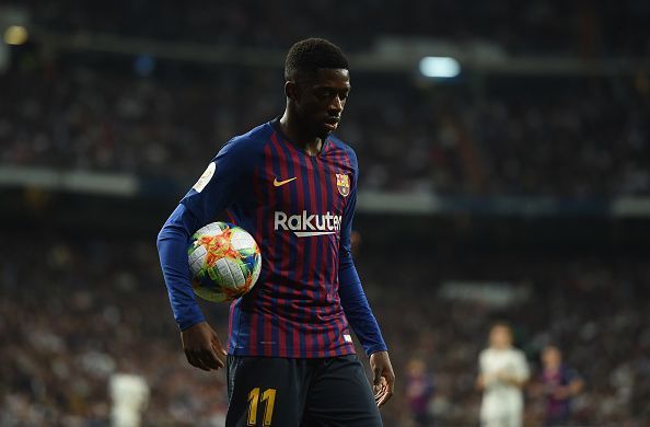 Ousmane Dembele