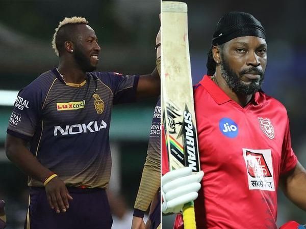 Chris Gayle is the reason why Andre Russell is so successful as a power hitter