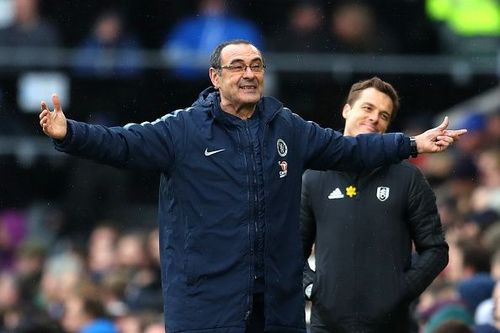 Maurizio Sarri - Chels