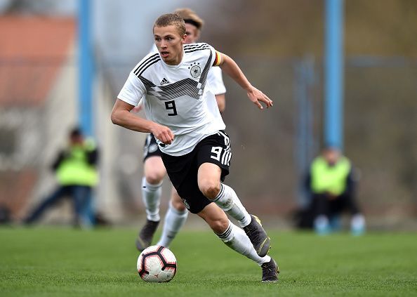 Croatia U19 v Germany U19 - UEFA Elite Round