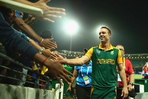 AB de Villiers