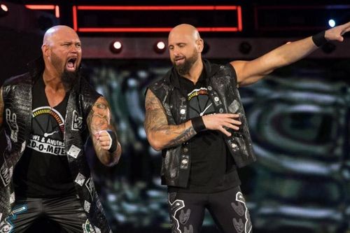 Looks like there won't be another Bullet Club reunion in WWE