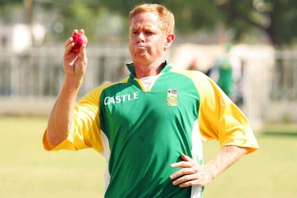 Shaun Pollock