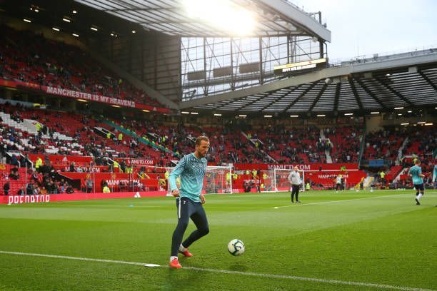 Will we see Harry Kane in the United jersey someday?