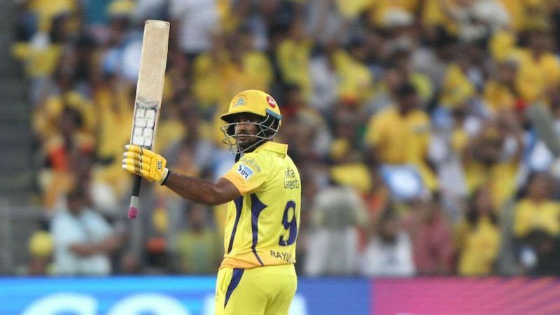Rayudu will thank the IPL for the upward graph in his career