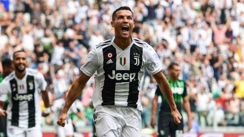 Cristiano Ronaldo could hold the keys to Juventus' comeback