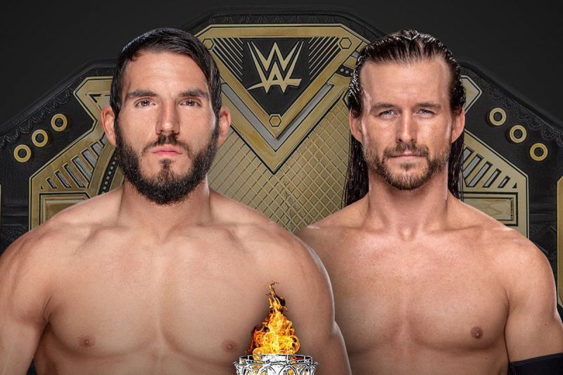 Johnny Gargano and Adam Cole will take each other to the limit and beyond at NXT Takeover Brooklyn