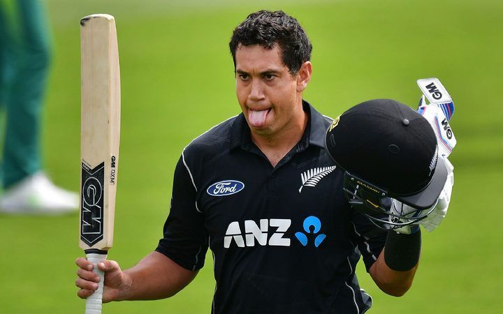 Ross Taylor