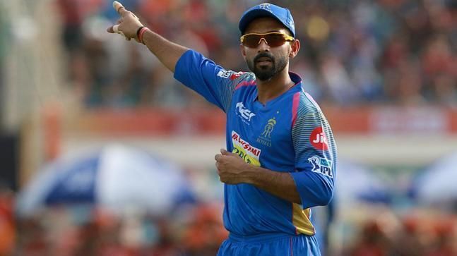 Ajinkya Rahane of RR is the only player to score a century in RR vs RCB matches.