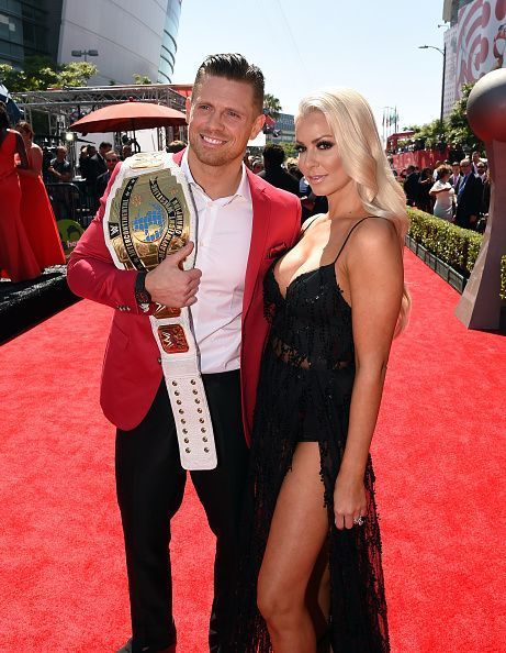 The 2016 ESPYS - Red Carpet