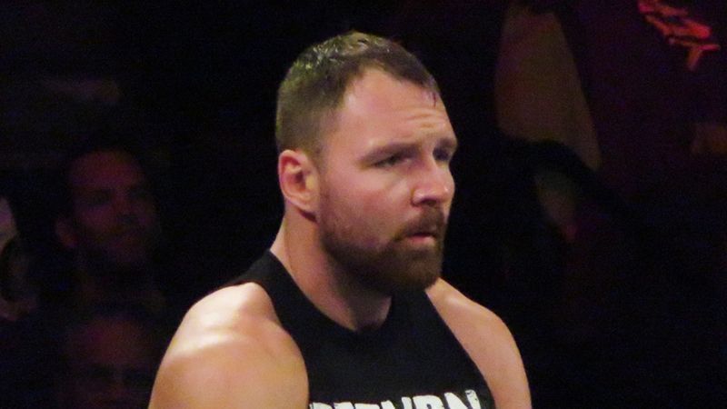 Dean Ambrose may leave WWE this April.