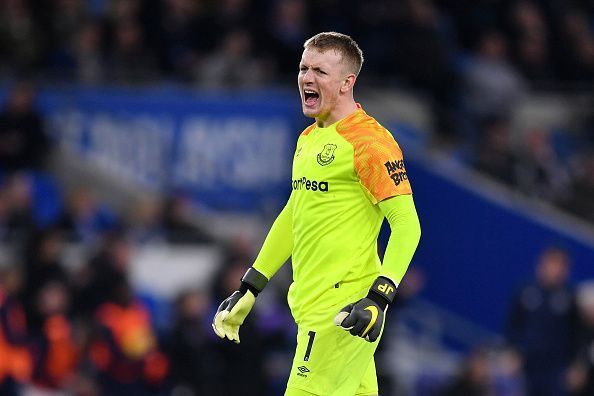 Jordan Pickford