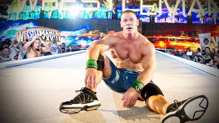 John Cena