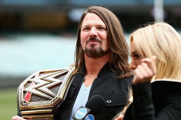 AJ Styles