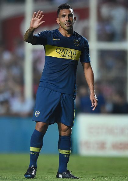 Union v Boca Juniors - Superliga 2018/19