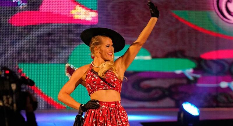 Lacey Evans