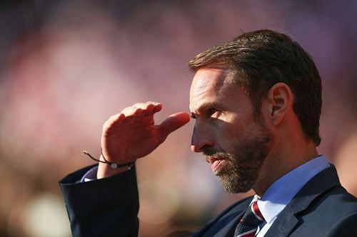 England manager Gareth Southgate