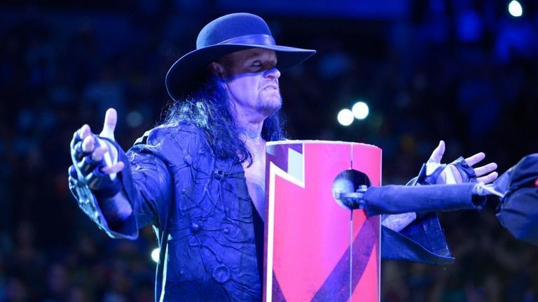 The Undertaker is reportedly going to work at &#039;Mania, but against w