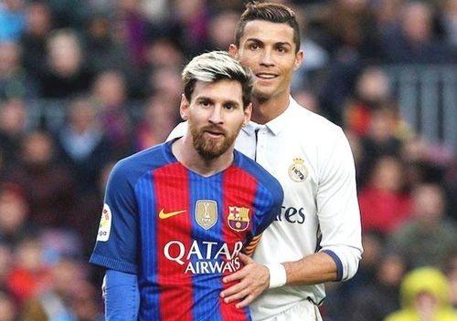 Liverpool legend has claimed in his weekly column that Ronaldo and Messi are the best in Europe.