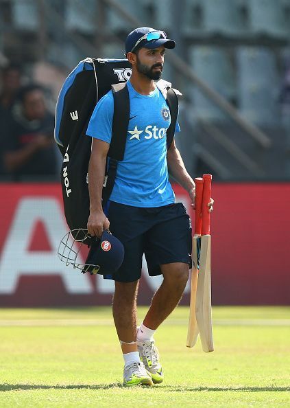 Ajinkya Rahane