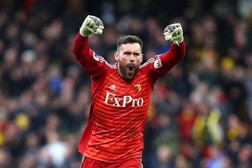 Watford FC v Leicester City - Premier League